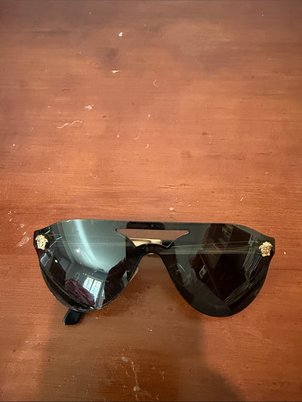 Versace authentic worn not perfect